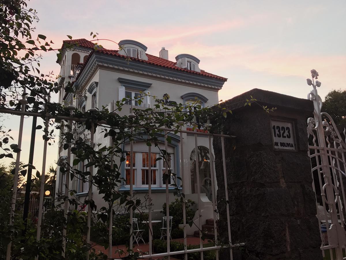 Alquimista Montevideo Hotel Buitenkant foto